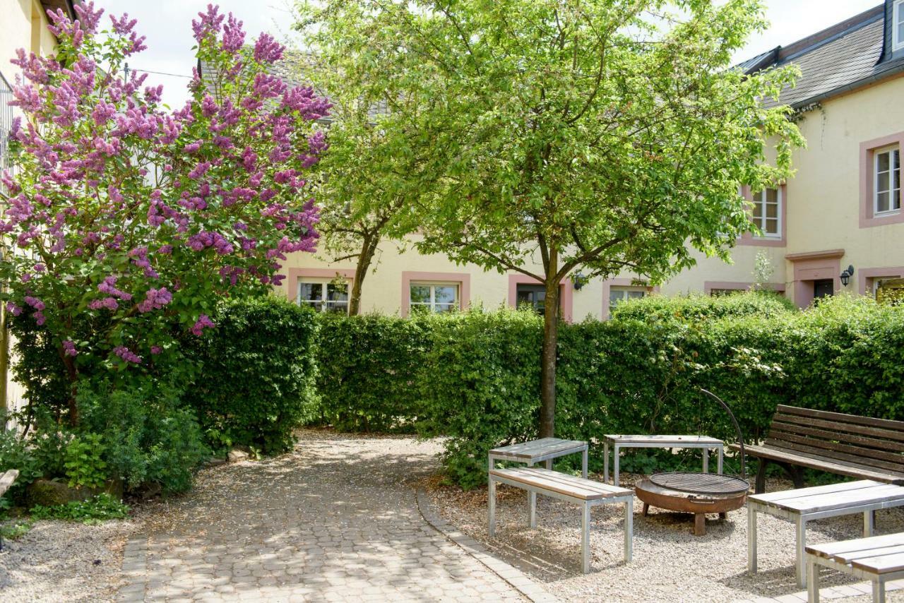 Nengshof Ferienwohnungen Mohnblume Und Kornblume Wissmannsdorf Exterior photo