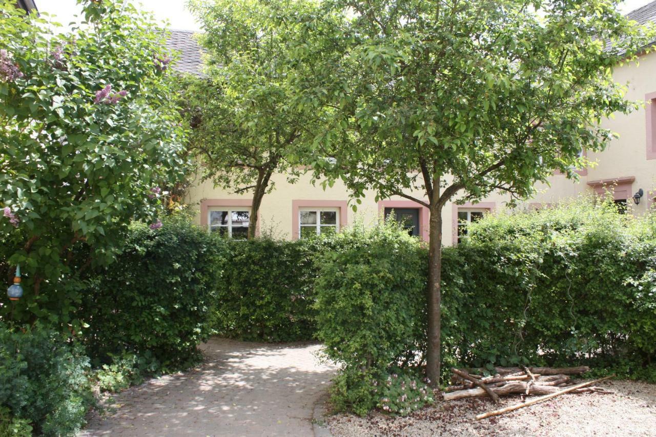 Nengshof Ferienwohnungen Mohnblume Und Kornblume Wissmannsdorf Exterior photo